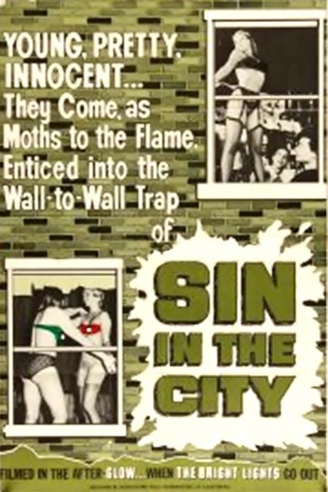 sin in the city|sin in the city 1966.